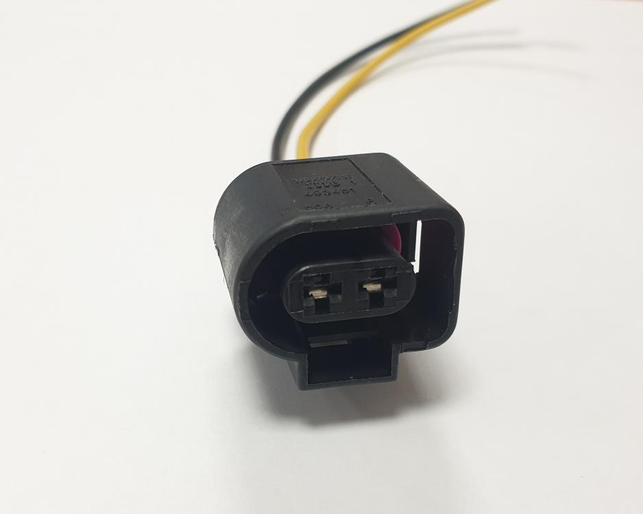 Scheibenwaschanlage Pumpe Stecker für VW Oldtimer