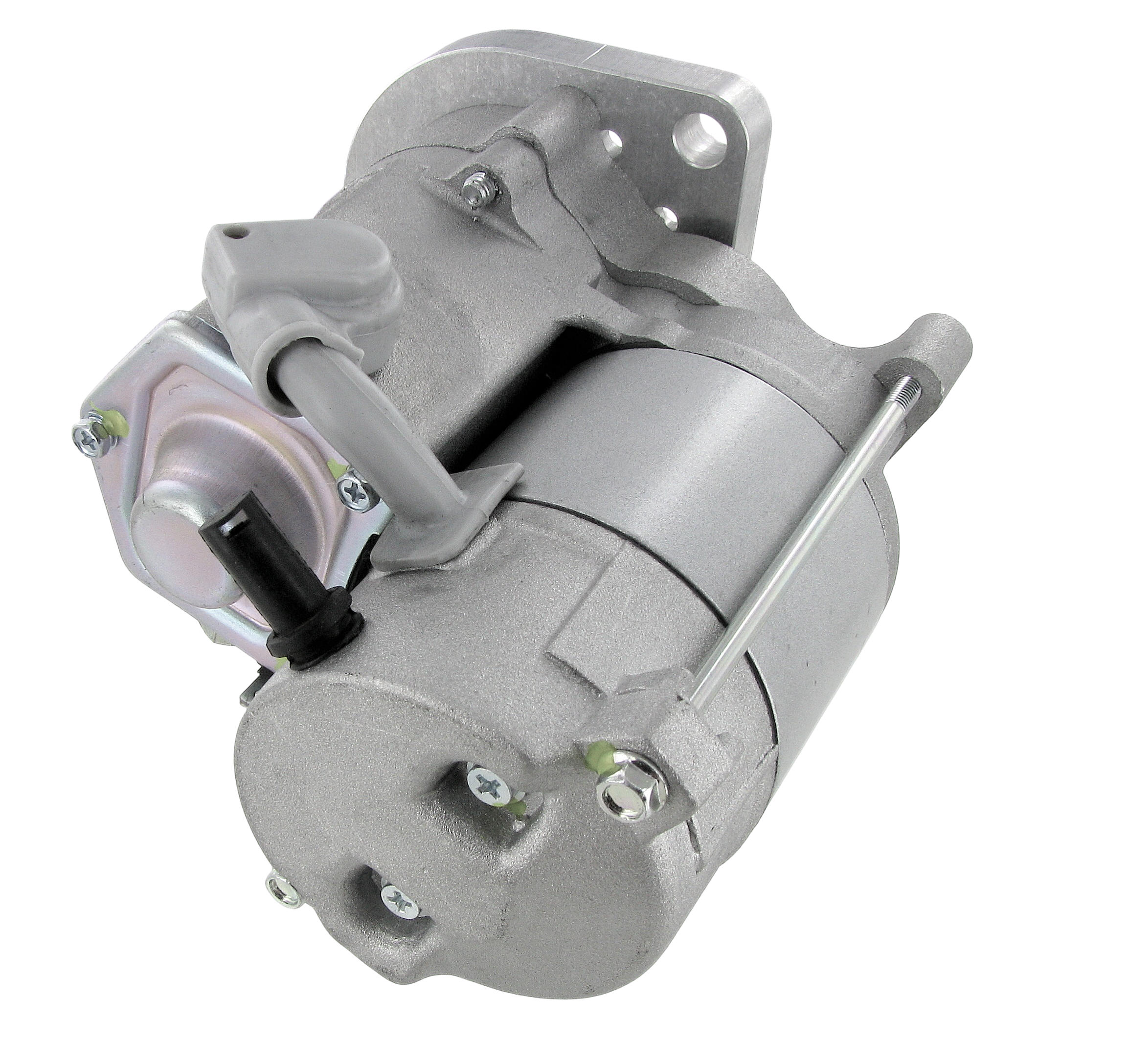Hi-Torque Anlasser für VW Klassiker – Hochleistungs-Startermotor