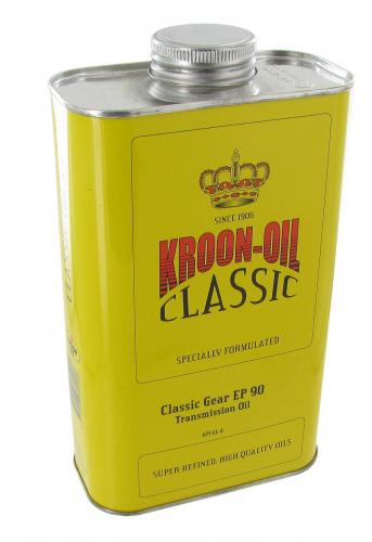 Lenkgetriebe Öl SAE 90 EP für Klassiker | Oldtimer-Schmierstoff