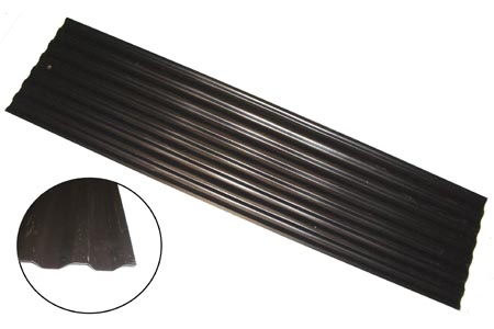 Laderaum Boden Reparaturblech 150x37 cm für Bulli Pick-up