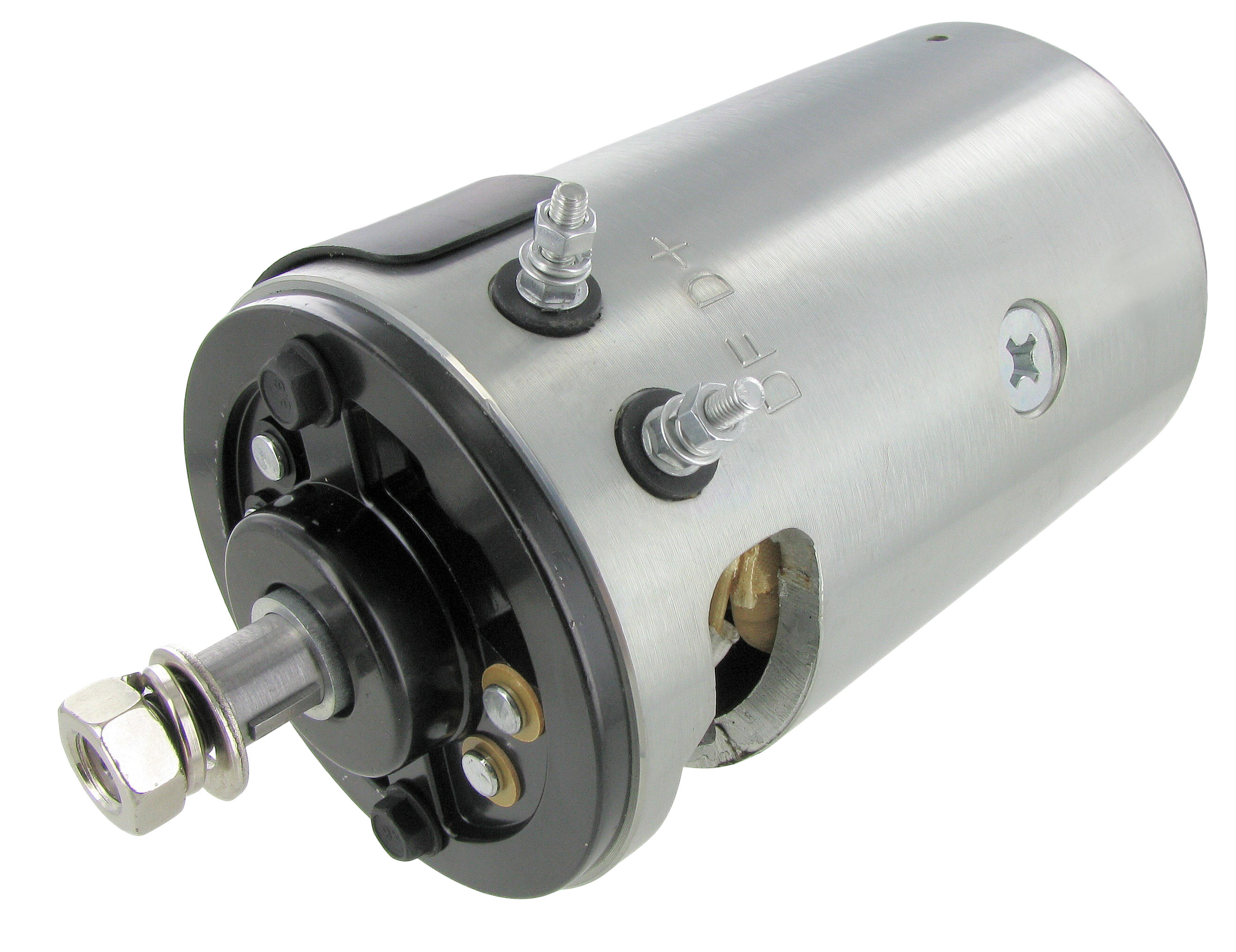 12V Gleichstromdynamo für VW Käfer, Bulli und Karmann Ghia