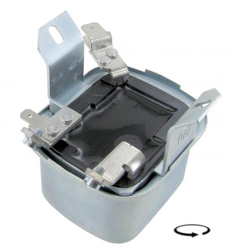 6V Spannungsregler für Ø 90mm Generatoren - elektronisch