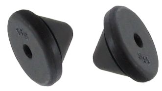 Gummistopfen (8 mm) universal einsetzbar