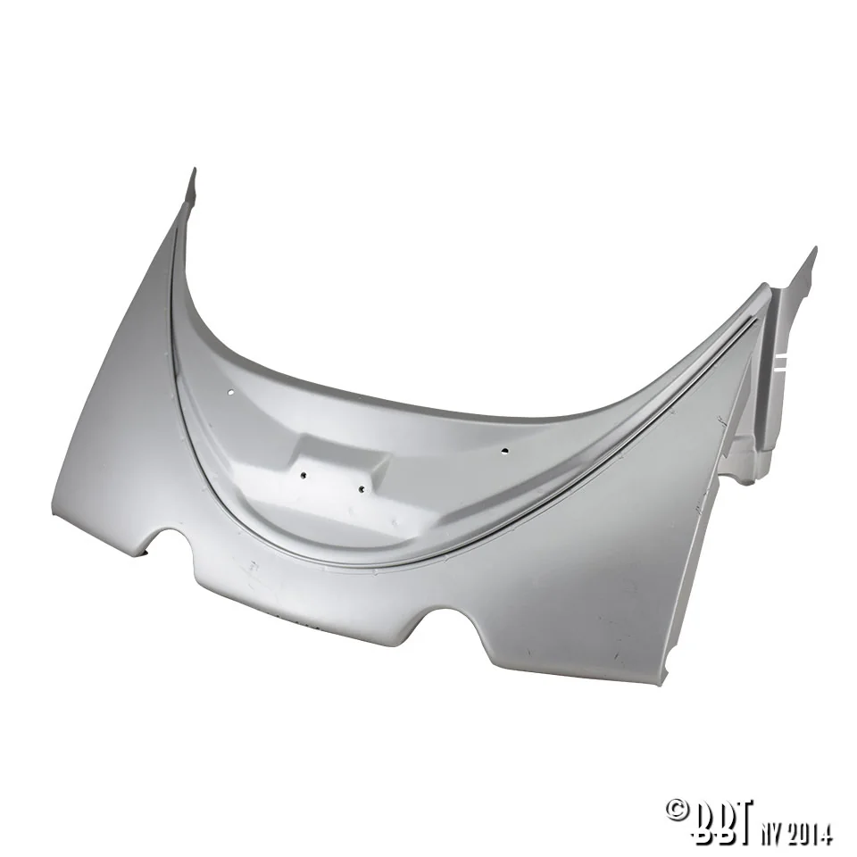 Heckabschlussblech für VW Käfer 08/60-07/66