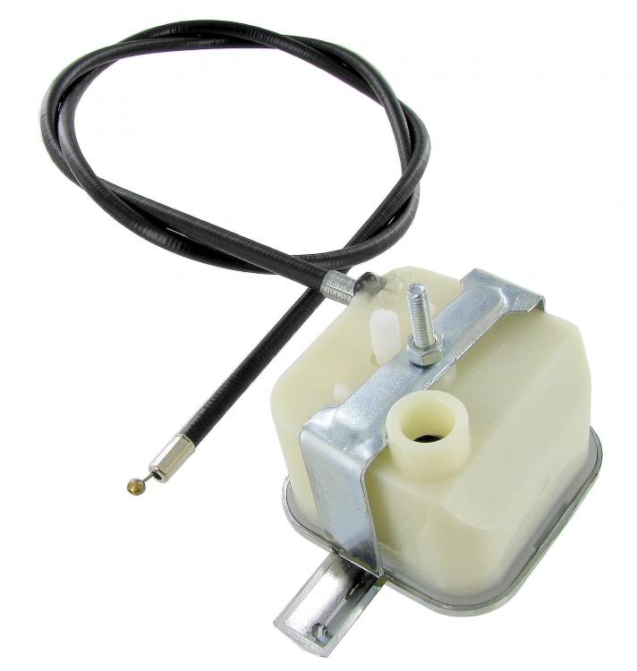 Mechanische Tankanzeige mit Reserveposition für Käfer