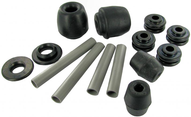 Torsionsstab Reparatursatz - Stabilisator hinten VW Klassik