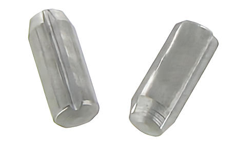 Kerbstift für Kofferraumklappe und Heizungskabel