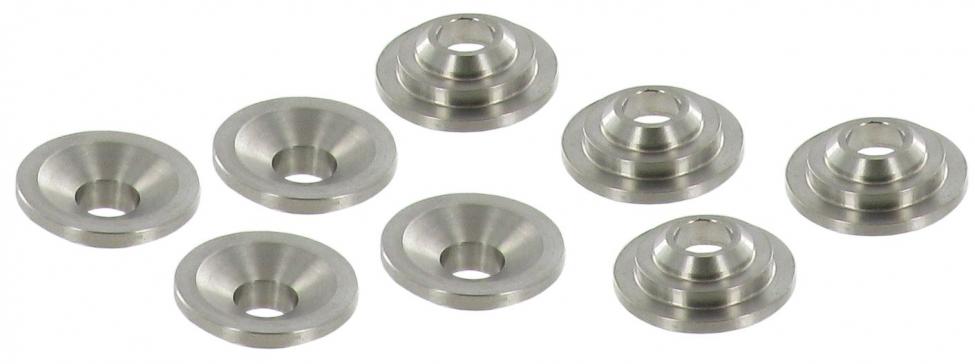 Titanium Ventilfederteller für VW-Oldtimer | Leicht & hochwertig