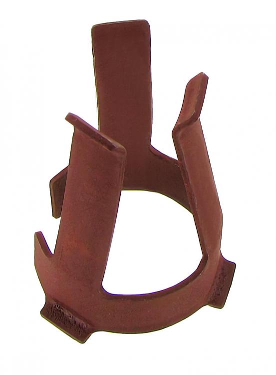 Schaltstabenführungs-Feder hinten