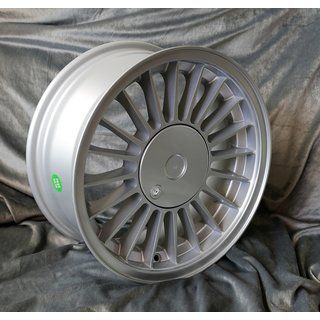 Alufelge Spoke Style 8x16" ET28 LK 4x100  für Hinterachse