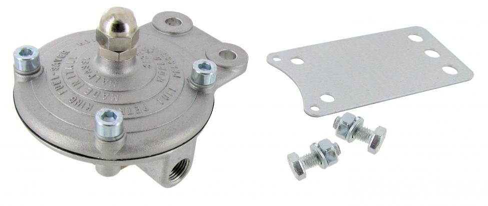 Kraftstoffdruck-Regler A-Qualität, 1,0 bar, drehbar