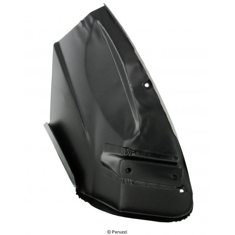 Stosstangenaufnahme vorne links