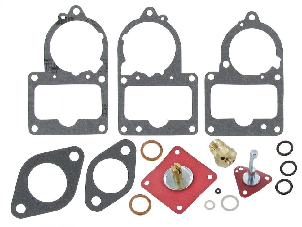 Vergaser Reparatur- und Dichtungssatz A-Qualität VW Oldtimer