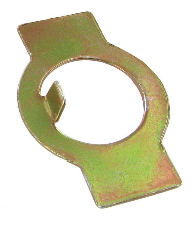 Sicherungsblech Vorderradlagermutter