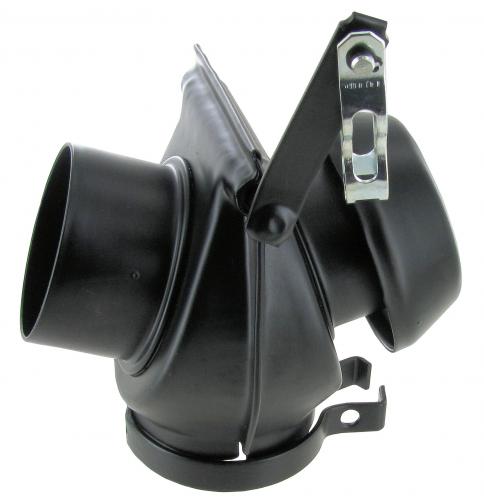 Heizklappenventil links für Type 1 und T4 Motoren ab 1976