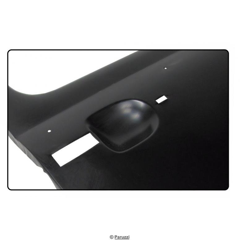 Türaußenhaut rechts