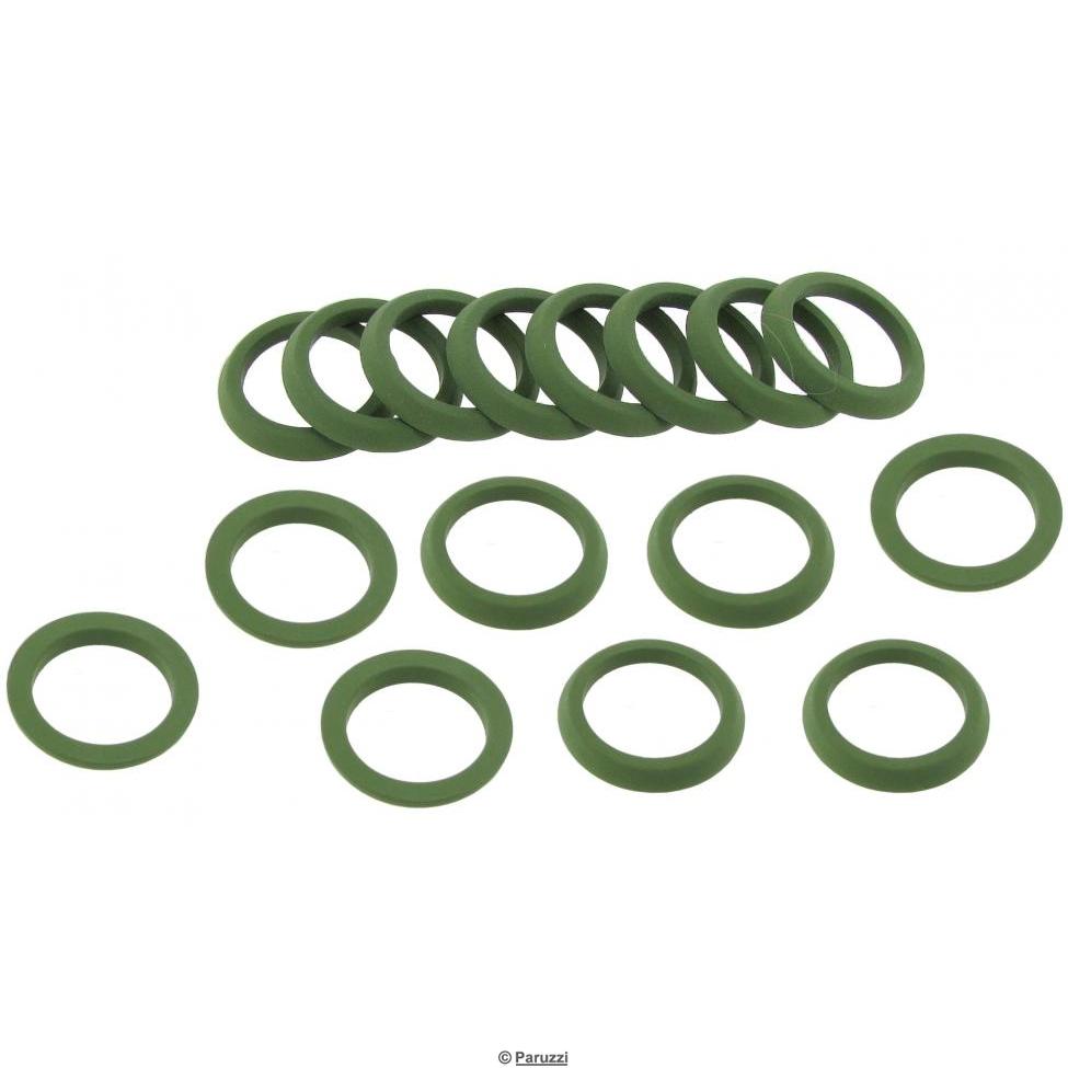 Stößelrohrdichtungen (16 Stück)