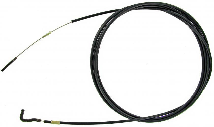 Heizungskabel Links für VW Bulli T1 8.1971-7.1972