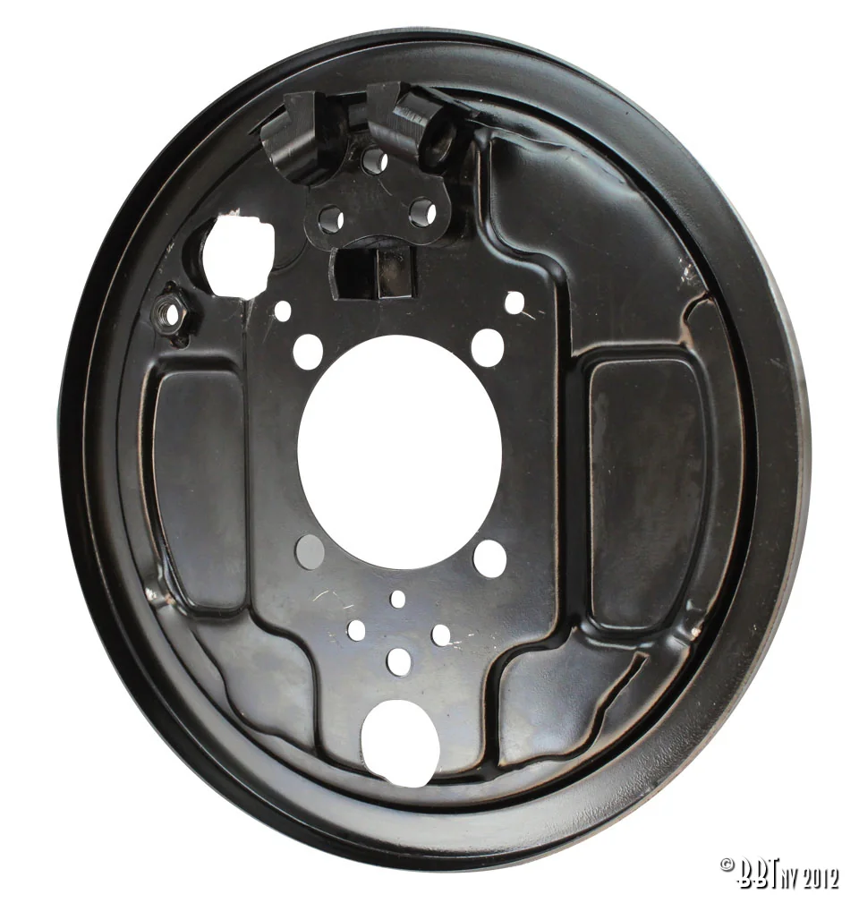 Bremsankerplatte hinten links VW Bus 55-63