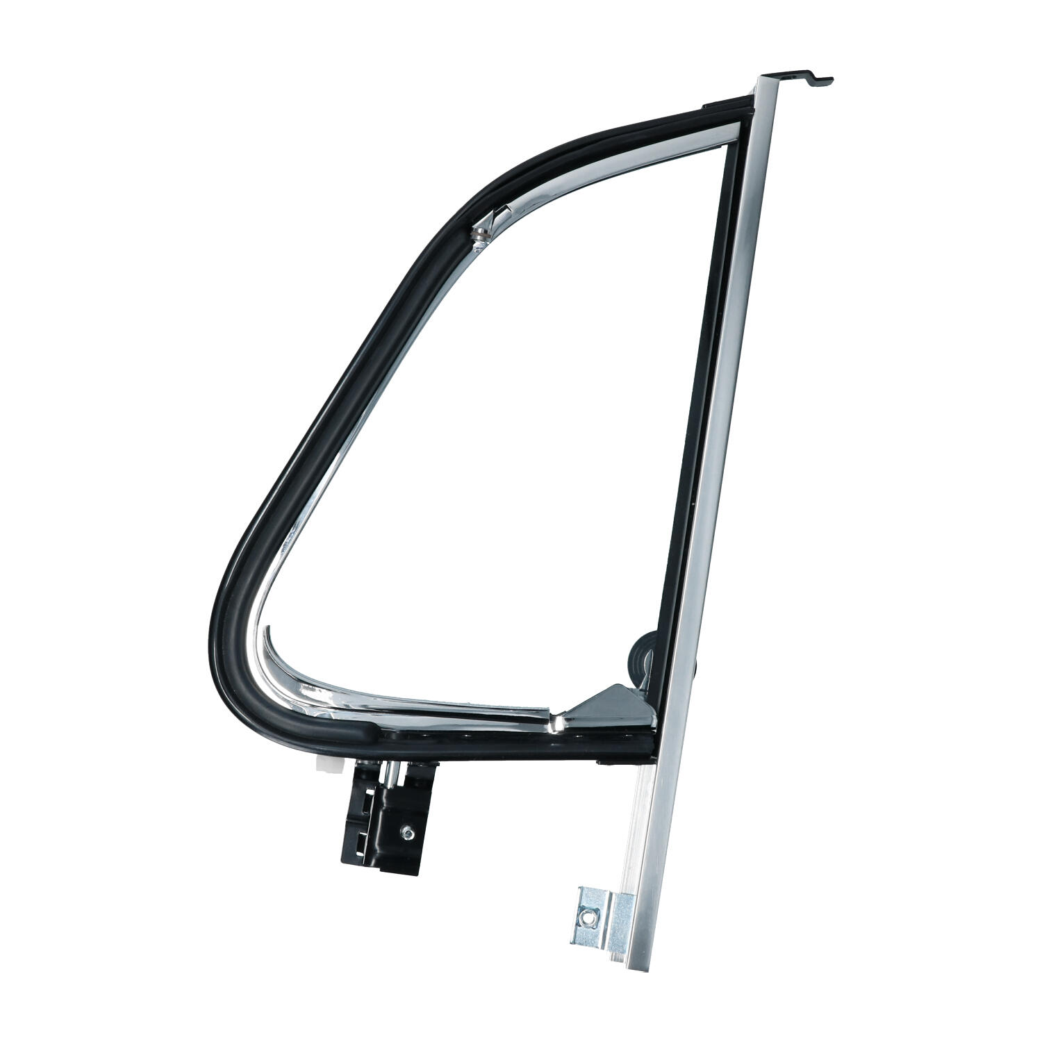 Drehfenster komplett, links