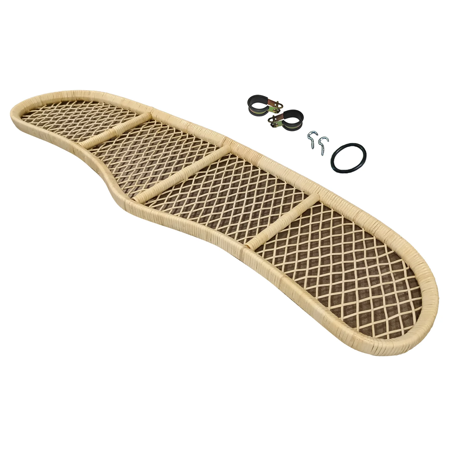 Gepäckträger Bamboo Stil Kamei eco VW Käfer