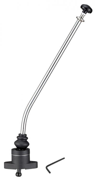 Edelstahl Schnellschalter Classic Sport – 35% kürzerer Schaltweg
