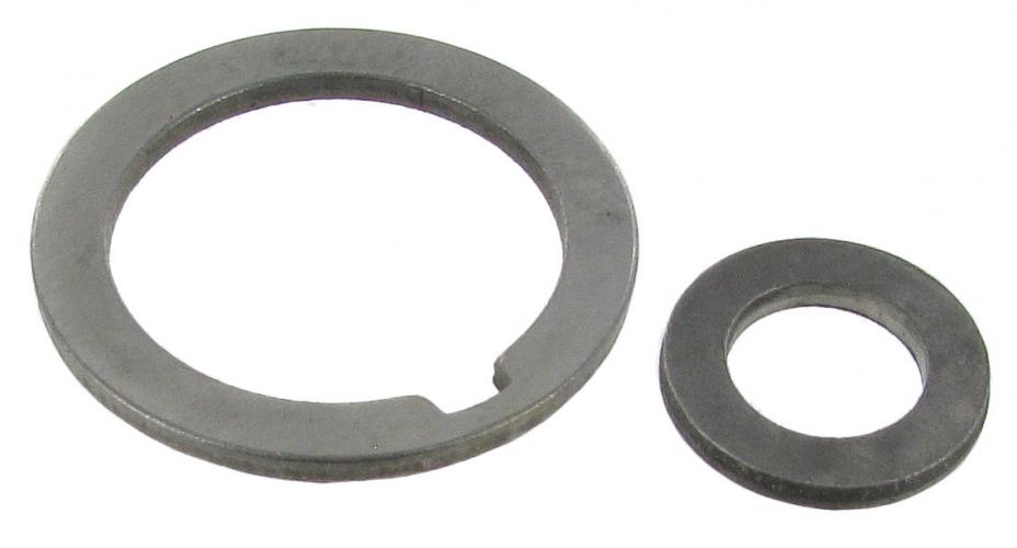 Sand-Gummi Riemenscheibe Abstandshalter Satz VW