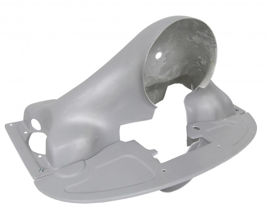 Porsche Lüfterhaube 240mm Kühllüfter - VW Typ 181