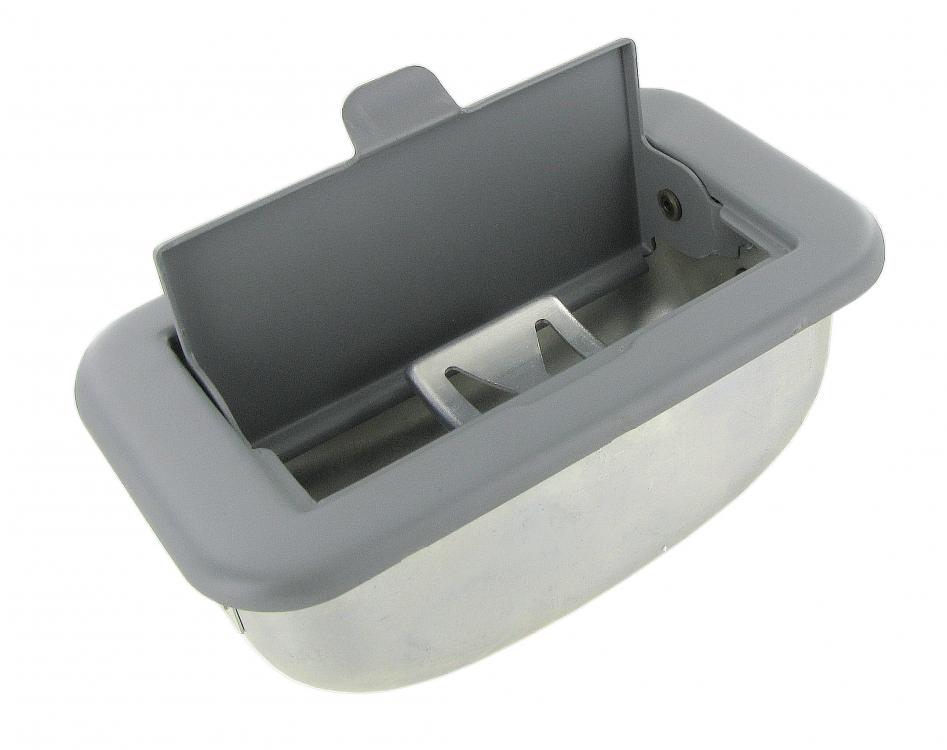 Aschenbecher Armaturenbrett (Grau Grundierung)