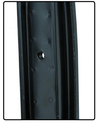 B-Säule Innenseite rechts komplettes Blechteil für Bulli 67-79