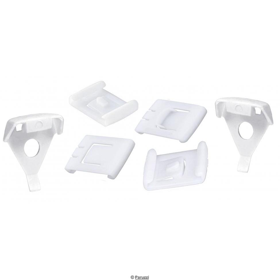 Sitzgleiter (6 Stück)