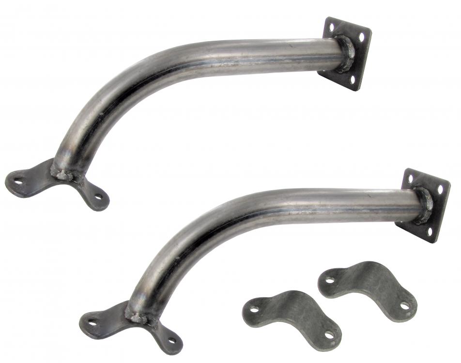 Obere Vorderachse Halter Klammern für VW Käfer & Karmann Ghia