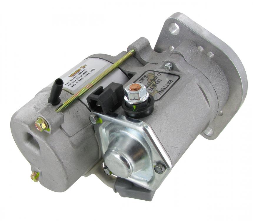 Hi-Torque Anlasser für VW Käfer, Ghia, Bus und Typ 3