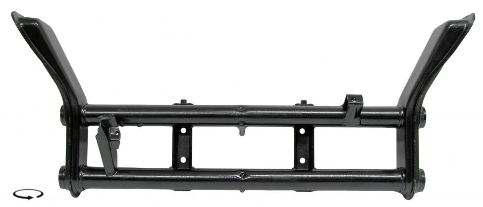 Standard Vorderachse mit Nadellagern für VW Käfer & Ghia ab 1965