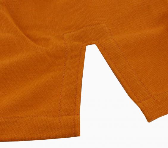 Vorhangset orange 10-teilig für Westfalia Camper 73-79