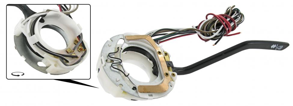 Blinkerschalter B-Qualität für VW Oldtimer