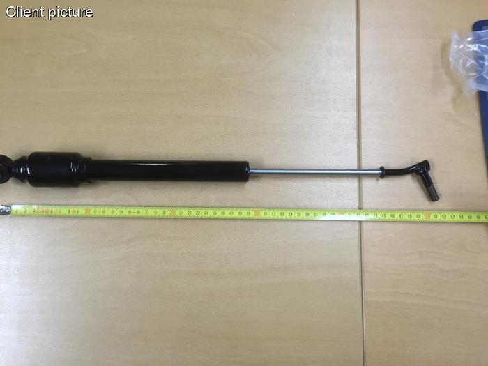 Lenkungsdämpfer Serie