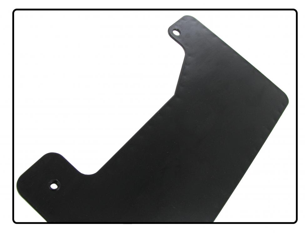 Auspuff Hitzeschild A-Qualität für Type 4 Motoren ab 1979