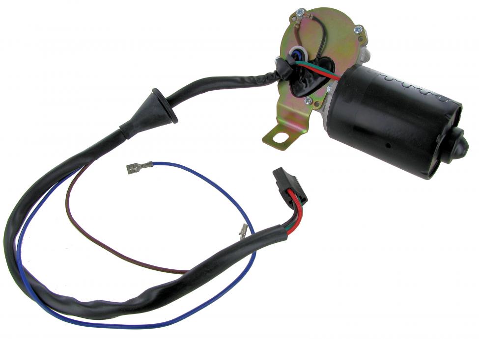 Scheibenwischermotor 12V SWF Nachbau 2-Stufen für Käfer 1303