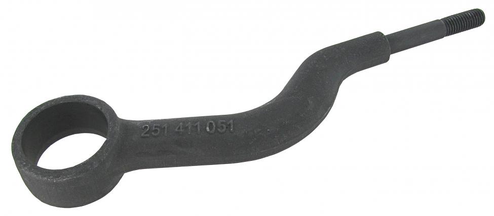 Stabilisatorverbindung Gummilager Vorderachse T3 Bulli