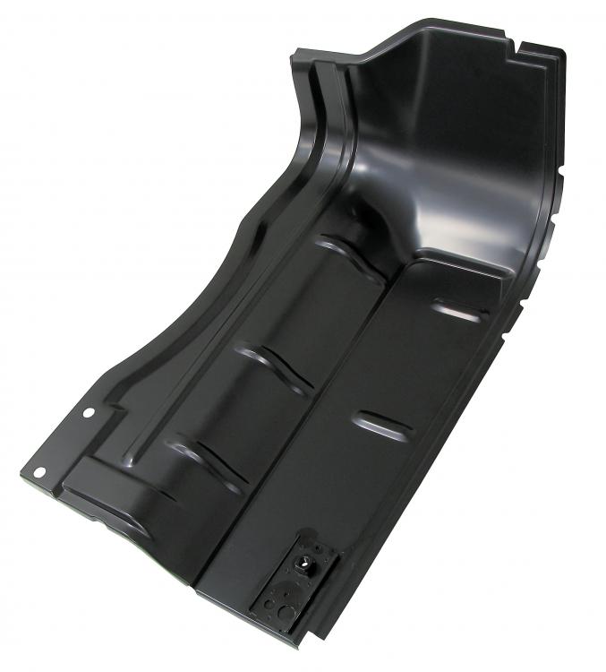 Vorderrad Radkasten Links für VW Bulli T2 67-79