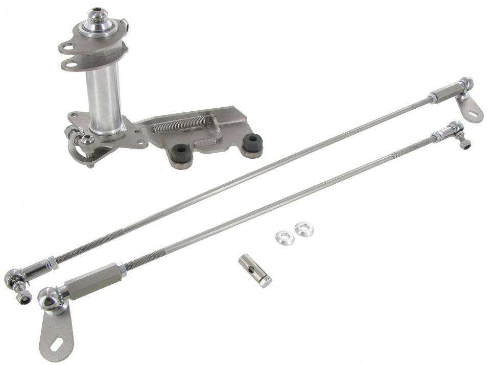 Vergaser Gasgestänge Edelstahl für VW Oldtimer