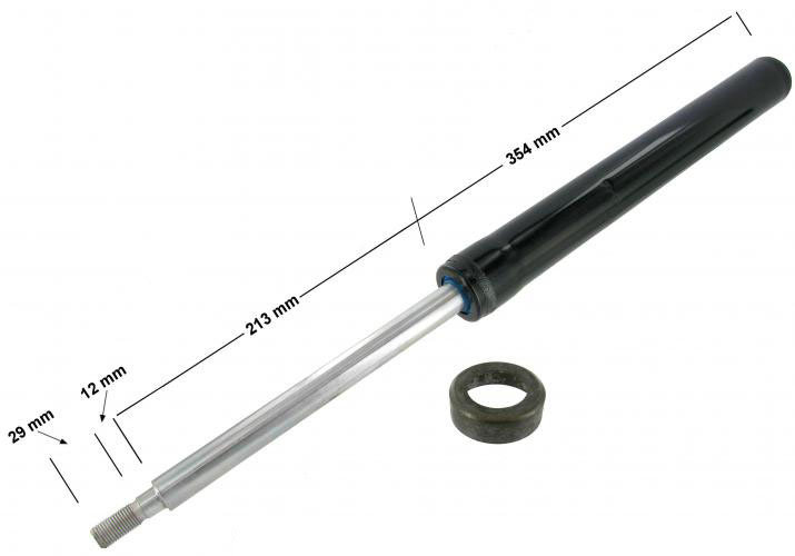 Twin-Tube Gasdruckstoßdämpfer für VW Käfer 1303
