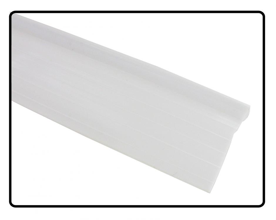 Kotflügeldichtung Rolle Weiß - Universal Gummidichtung