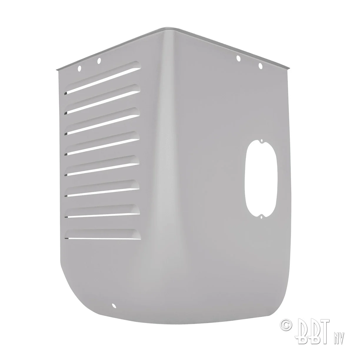 Ecke hinten links Pick-up Bus 08/63-07/65 BBT