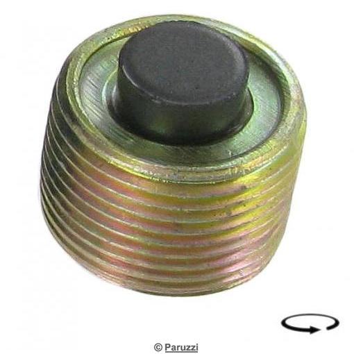 magnetische Ablass u. Einfüllschraube Getrieböl