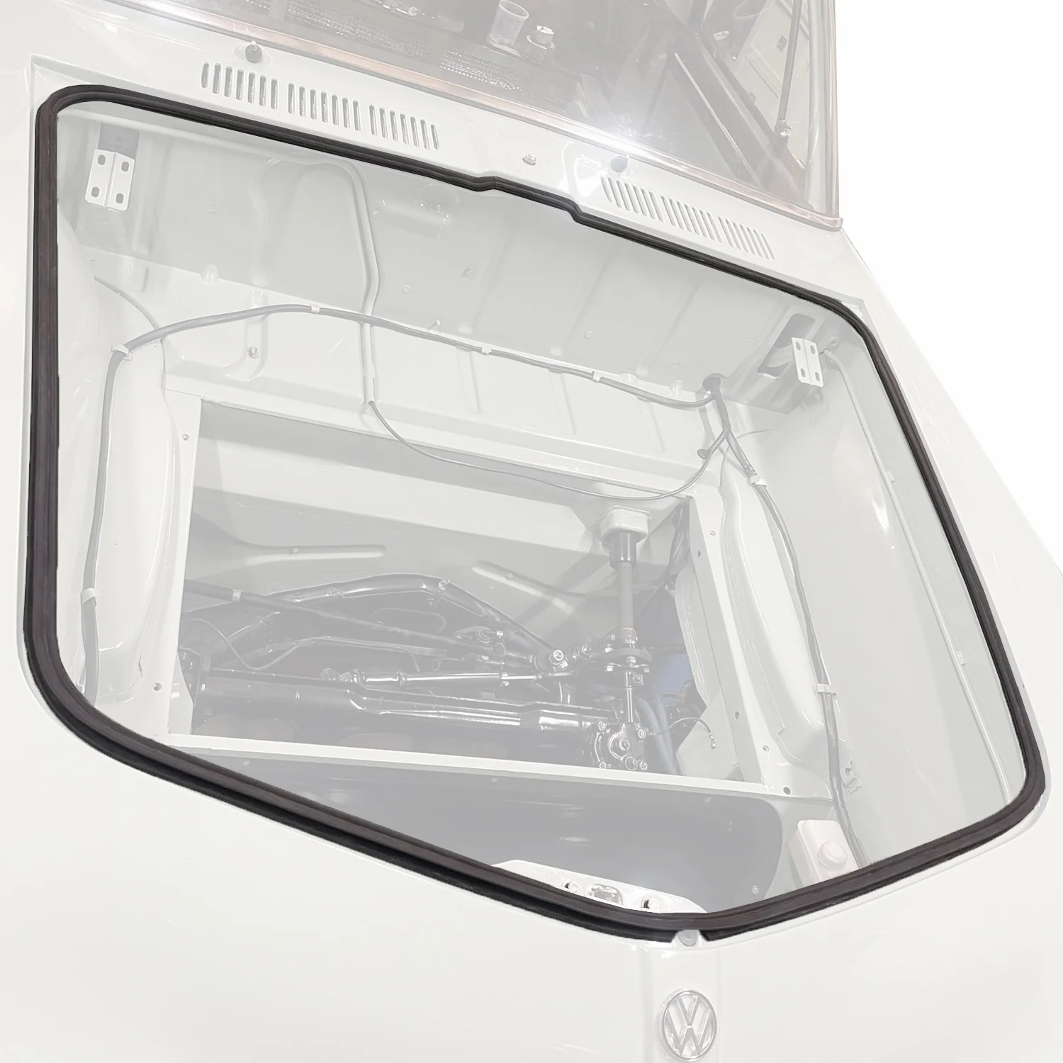 Haubendichtung vorne VW Type 34 BBT Production
