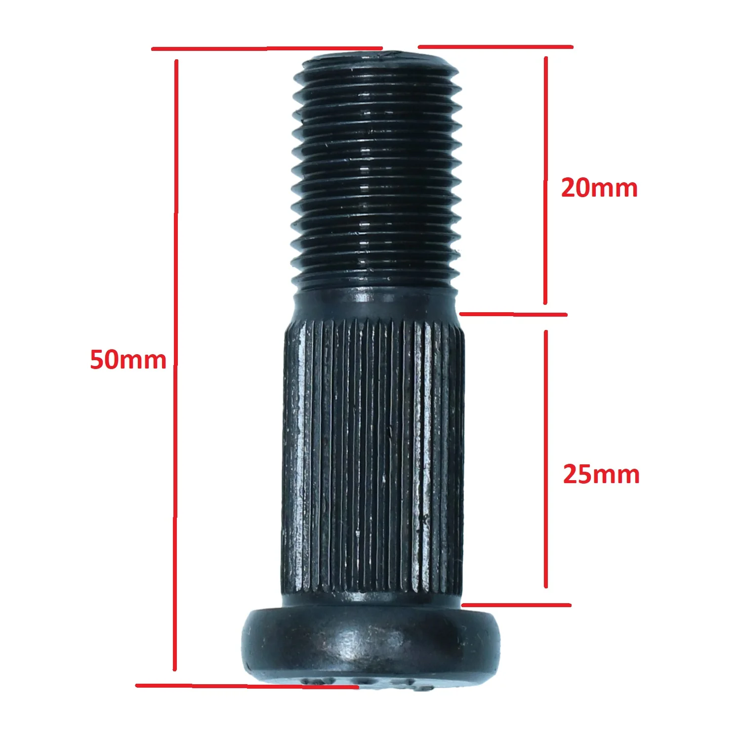 Stehbolzen vorn M14x50mm VW Bus 70-79