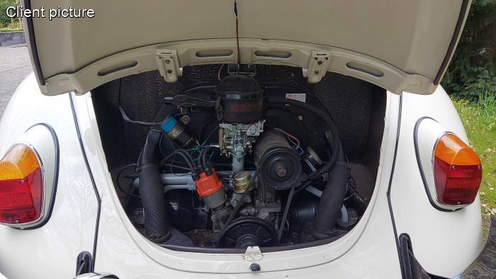 Verteilerkappe A-Qualität