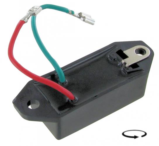 Spannungsregler 12V für Bosch AL82N Wechselstromgenerator
